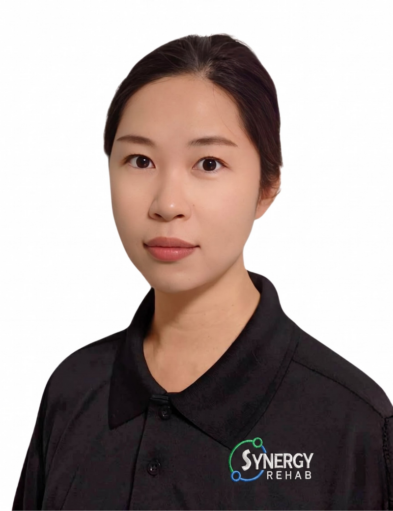 Leona(Lingou) Zhao, Registered Acupuncturist at Synergy Rehabilitation