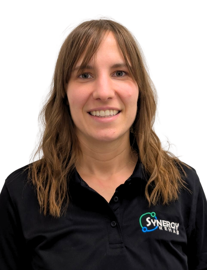 Katherine Stevenson, Registered Massage Therapist at Synergy Rehabilitation