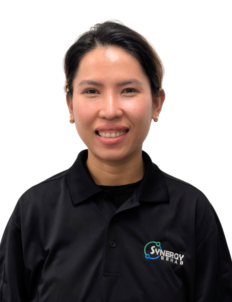 Thi Thu (Sherry) Luong, Registered Massage Therapist at Synergy Rehabilitation