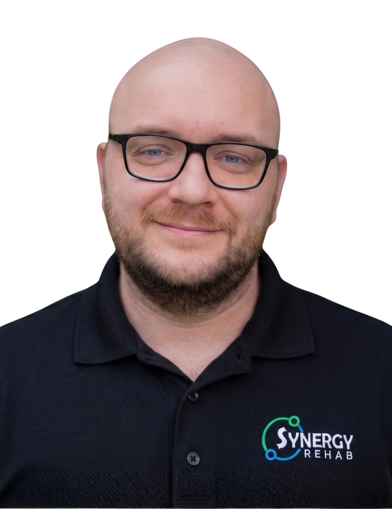 Kevin Herter, Registered Massage Therapist at Synergy Rehabilitation