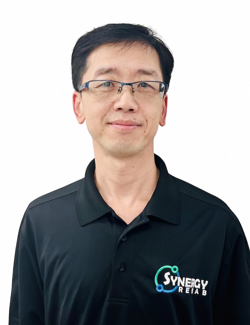 Liang (Leon) Chen, Registered Massage Therapist at Synergy Rehabilitation