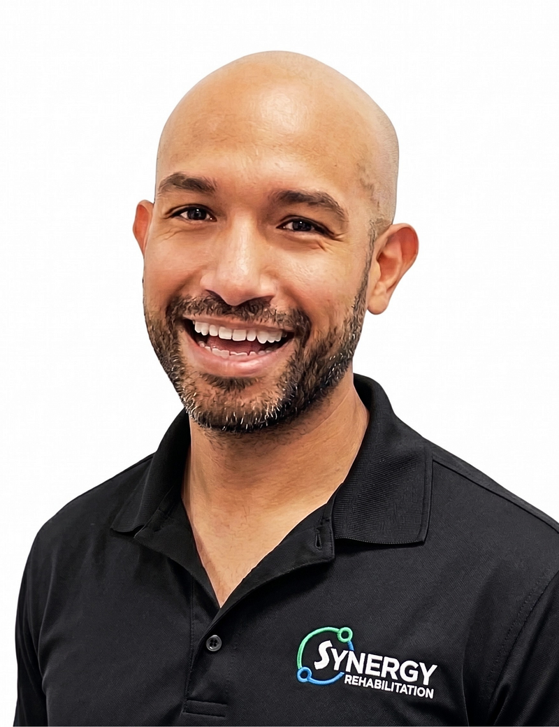 Javier Quiros, Registered Massage Therapist at Synergy Rehabilitation
