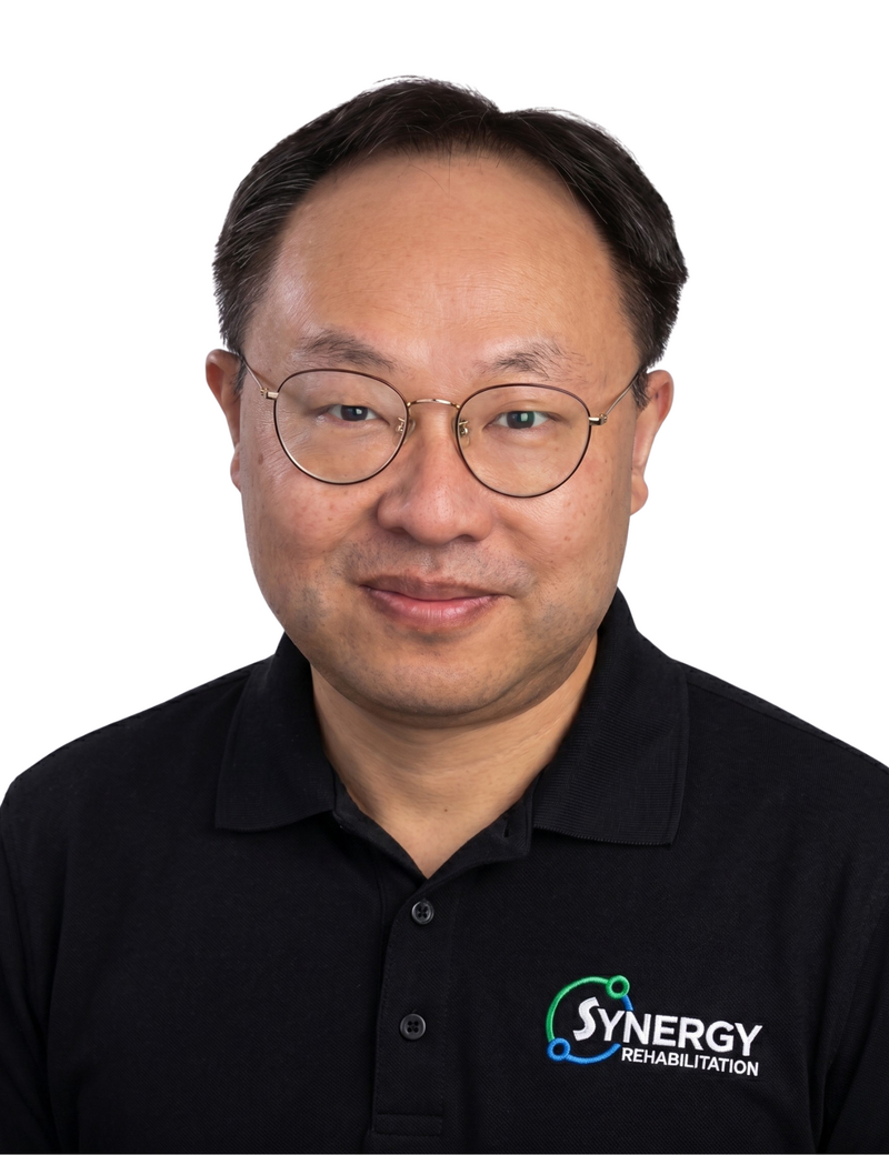 Guo (Greg) Cheng, Registered Acupuncturist at Synergy Rehabilitation