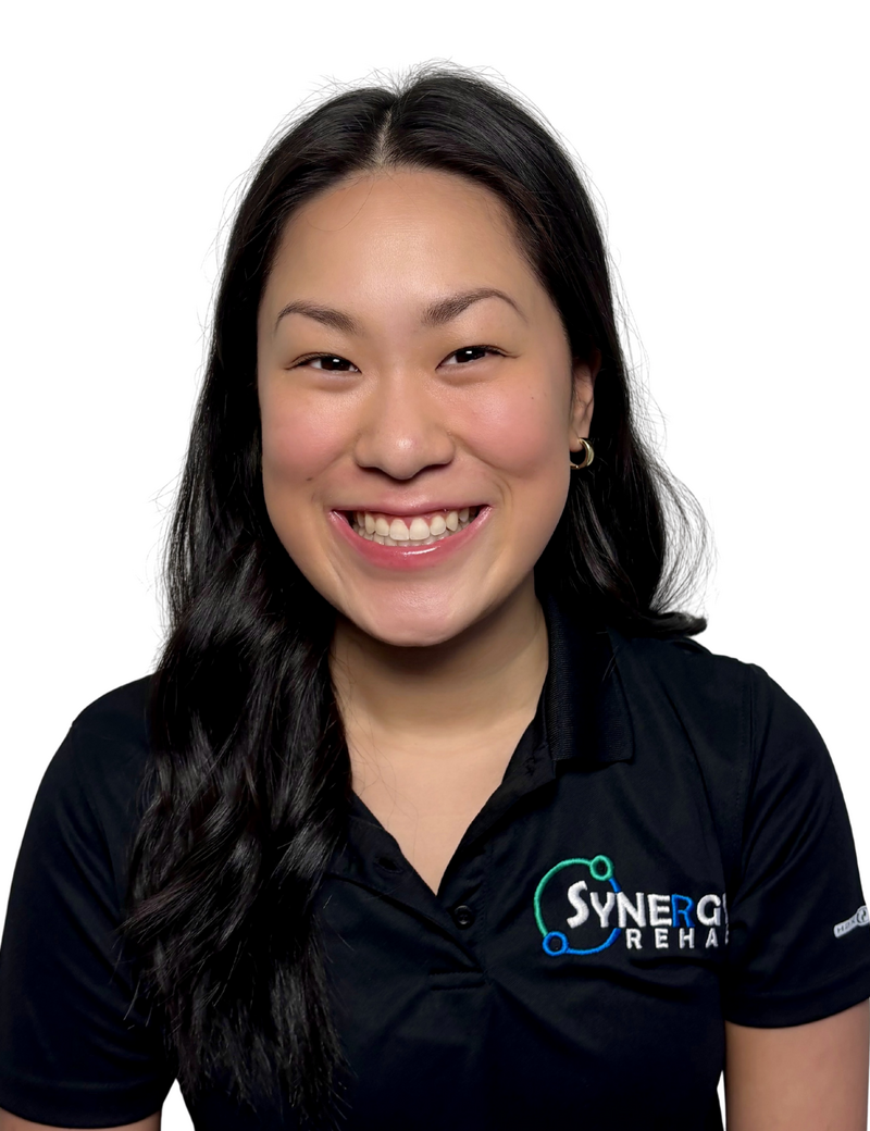 Jenessa Quan, Kinesiologist at Synergy Rehabilitation
