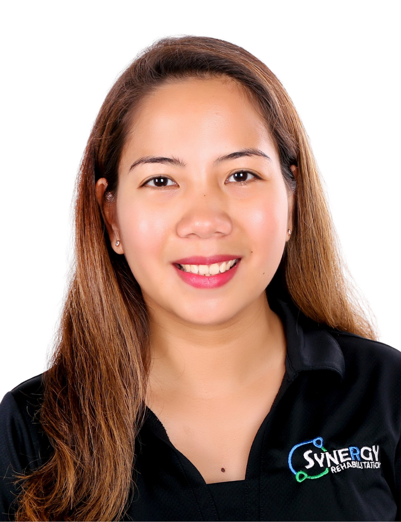 Katherine Lamar-Goulding, Physiotherapist at Synergy Rehabilitation