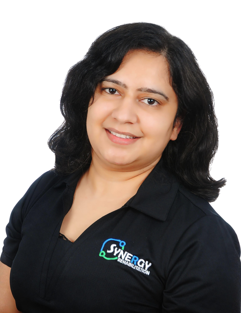 Anshul Shringi, Physiotherapist at Synergy Rehabilitation