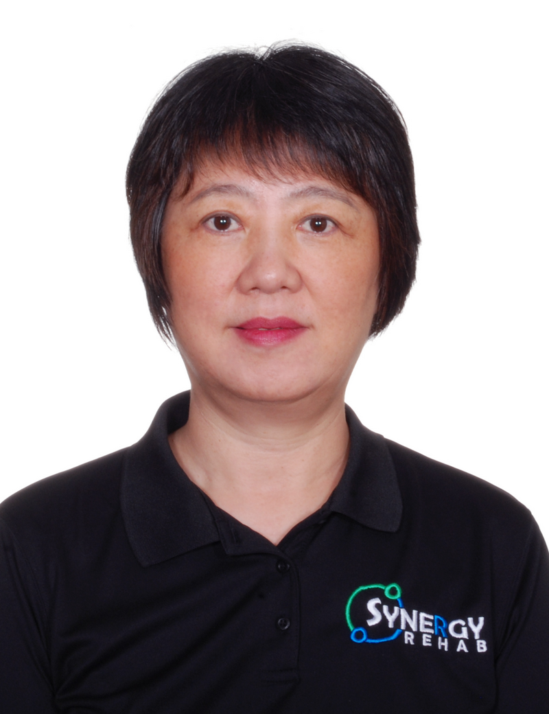 Bing (Julie) Sun, Registered Massage Therapist at Synergy Rehabilitation