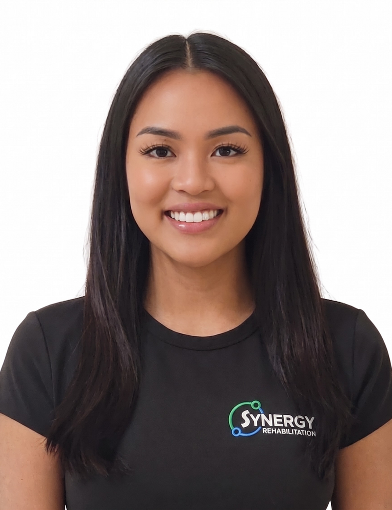 Keziah Milay, Registered Massage Therapist at Synergy Rehabilitation