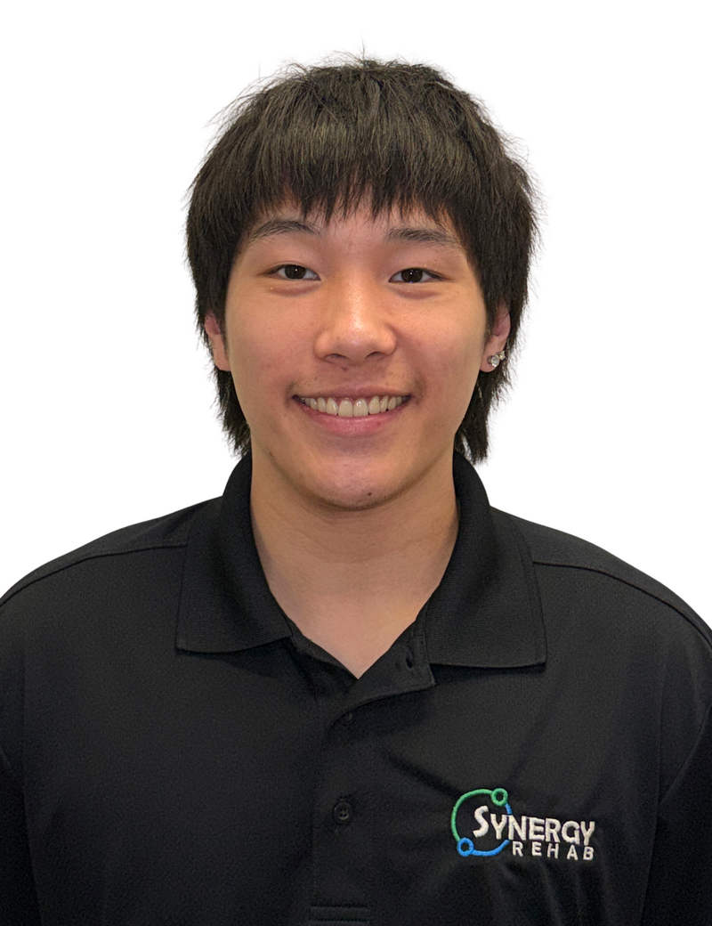 Jason Liang, Registered Massage Therapist at Synergy Rehabilitation