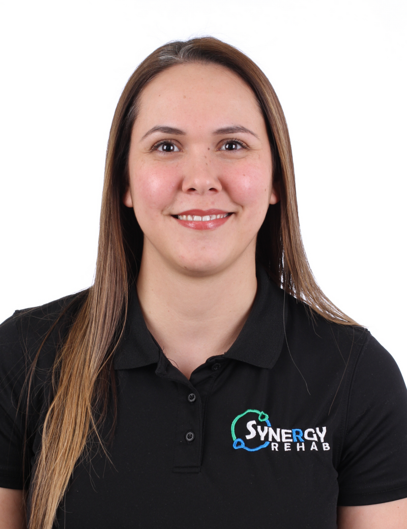 Natasha Wilkie, Registered Massage Therapist at Synergy Rehabilitation