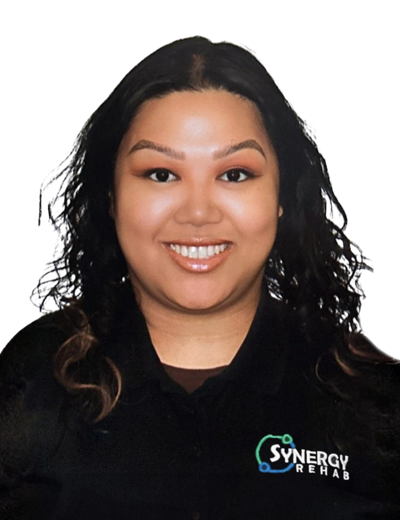 Lavina Batulayan, Registered Massage Therapist at Synergy Rehabilitation