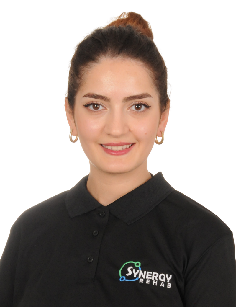 Mozhdeh Rouhani, Registered Acupuncturist at Synergy Rehabilitation