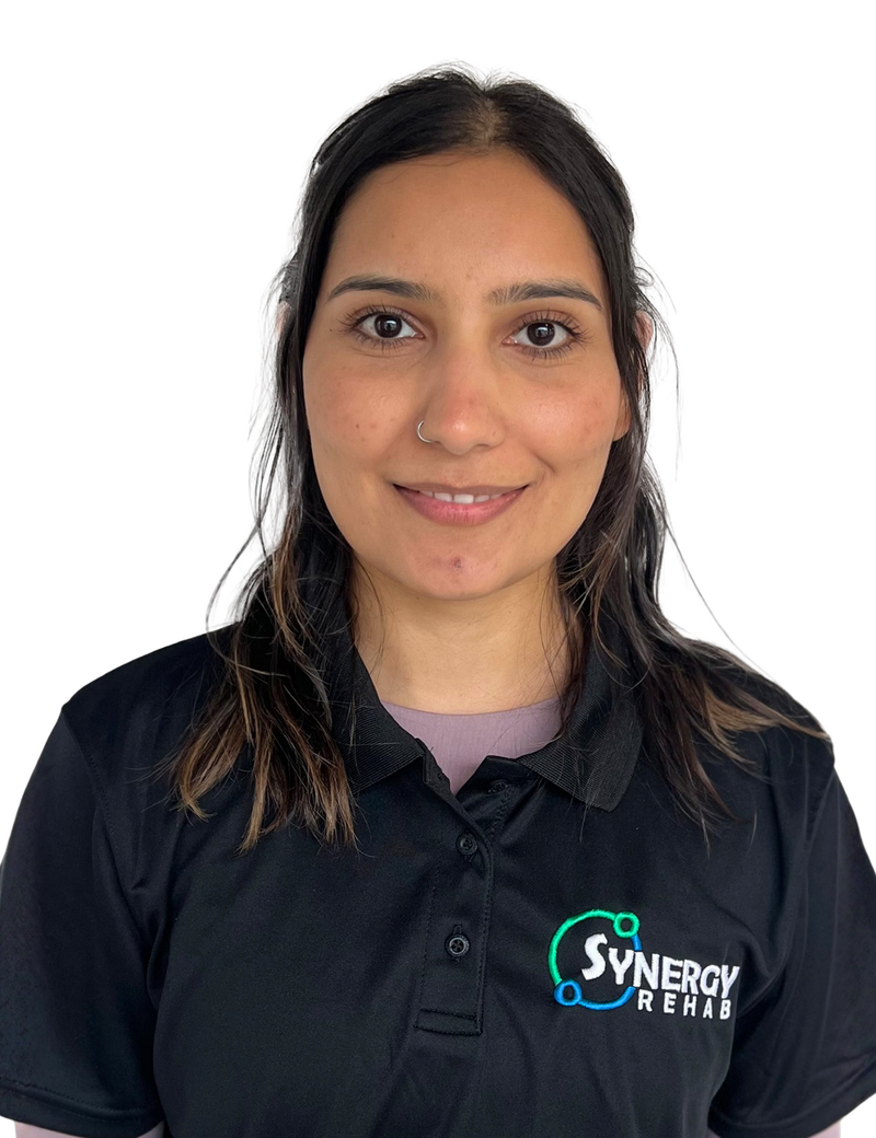 Ramandeep Kaur, Registered Massage Therapist at Synergy Rehabilitation
