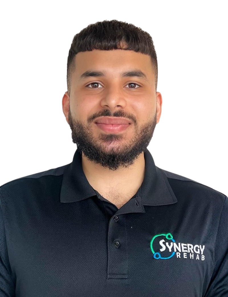 Raman Singh Johal, Registered Massage Therapist at Synergy Rehabilitation