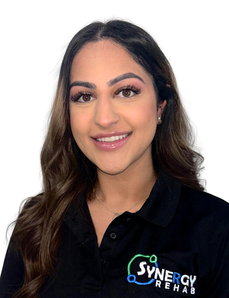 Palvir Sandhu, Registered Massage Therapist at Synergy Rehabilitation