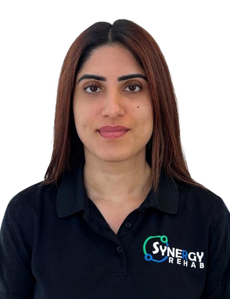 Gina Kang, Registered Massage Therapist at Synergy Rehabilitation