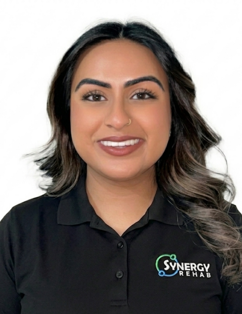 Shweta Sharma, Registered Massage Therapist at Synergy Rehabilitation