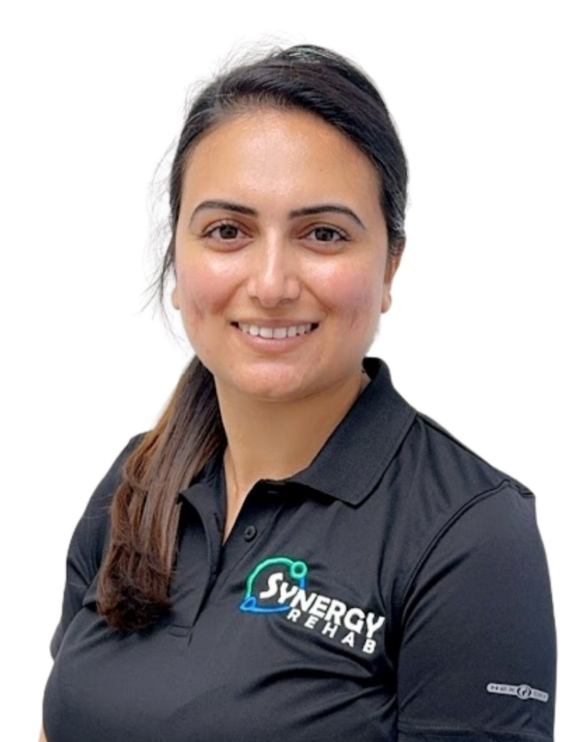 Jasvir Buttar, Registered Massage Therapist at Synergy Rehabilitation
