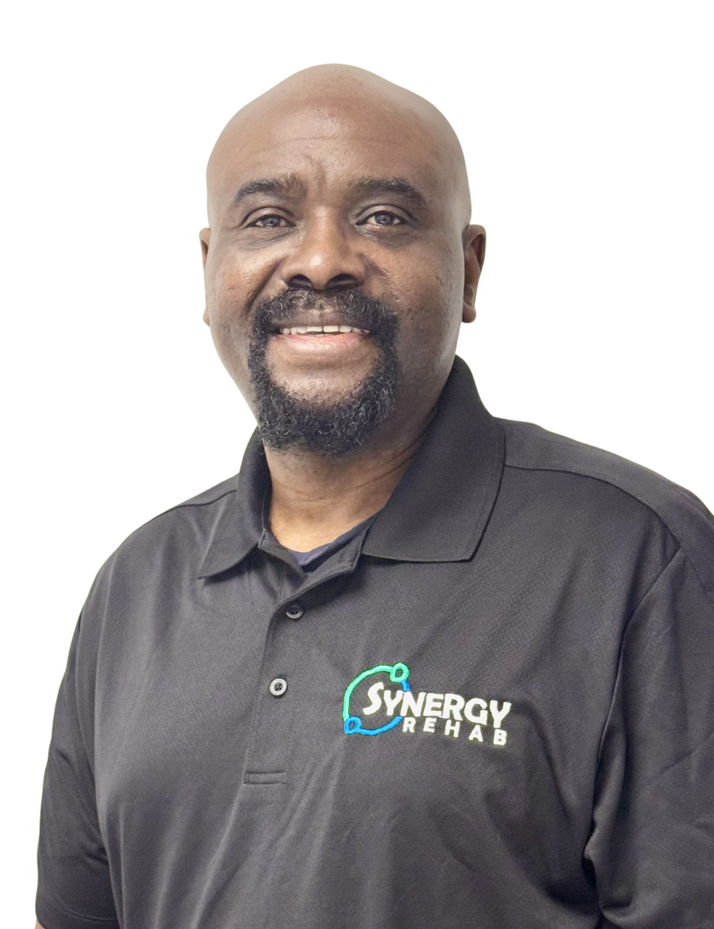 Olusegun Muri, Registered Massage Therapist at Synergy Rehabilitation