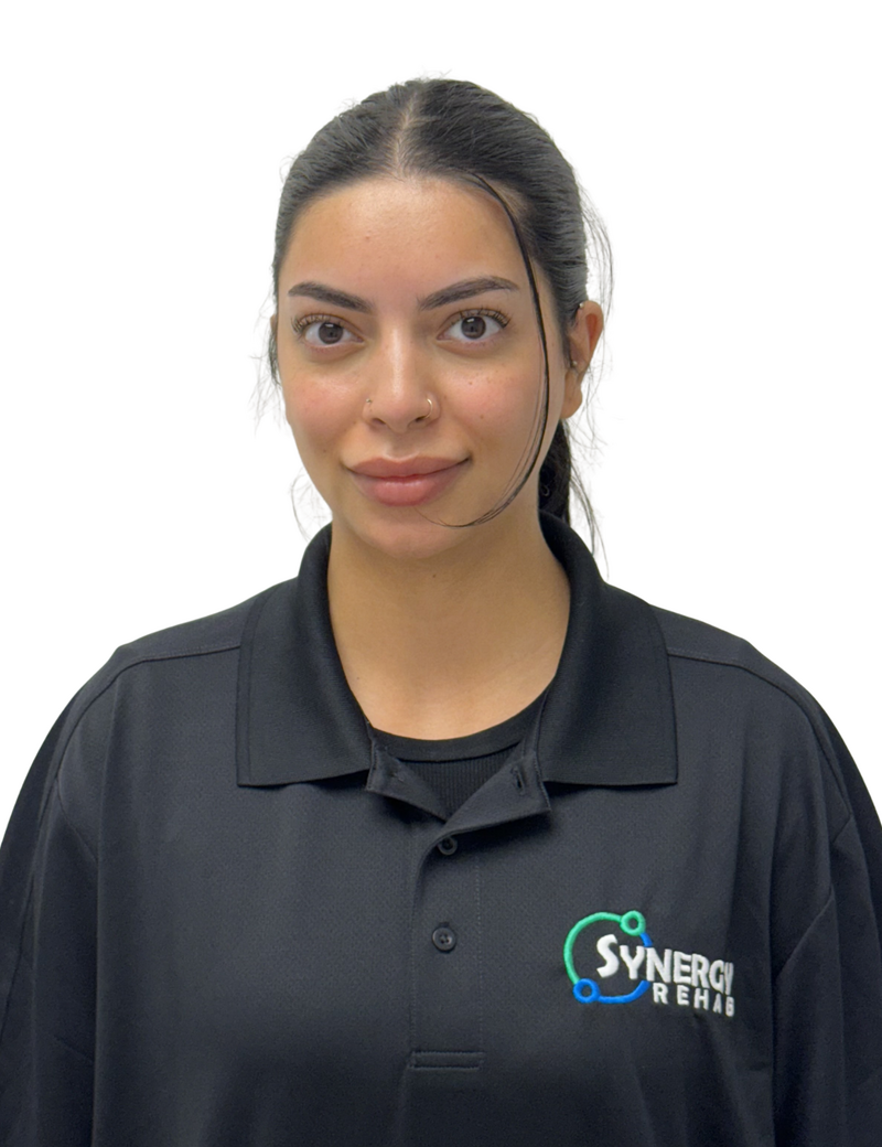 Kiran Sharma, Registered Massage Therapist at Synergy Rehabilitation