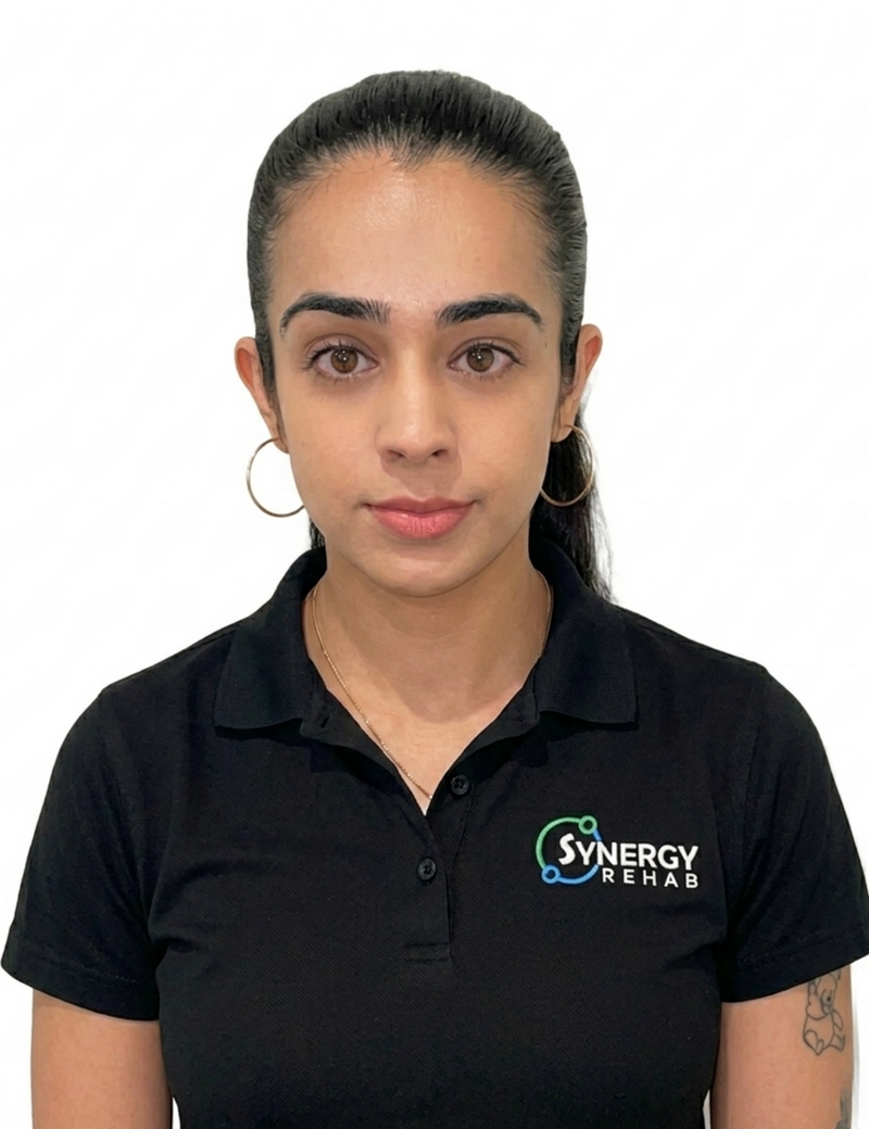 Rajveer Brar, Registered Massage Therapist at Synergy Rehabilitation