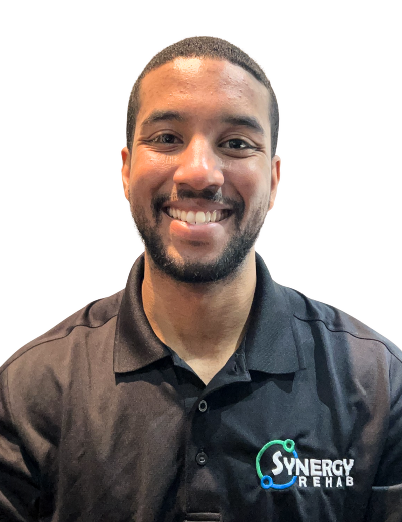 Lebo Malakoane, Kinesiologist at Synergy Rehabilitation