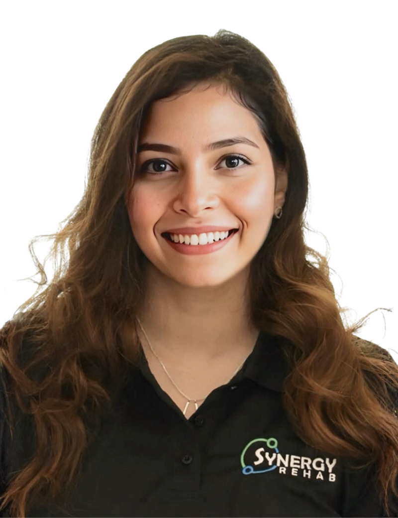 Namya Prakash, Registered Massage Therapist at Synergy Rehabilitation