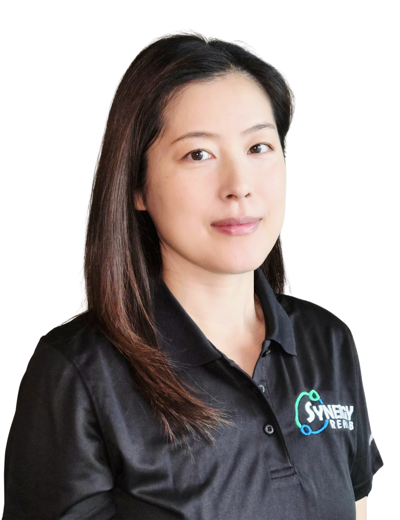 Mayu Kajiura, Registered Massage Therapist at Synergy Rehabilitation