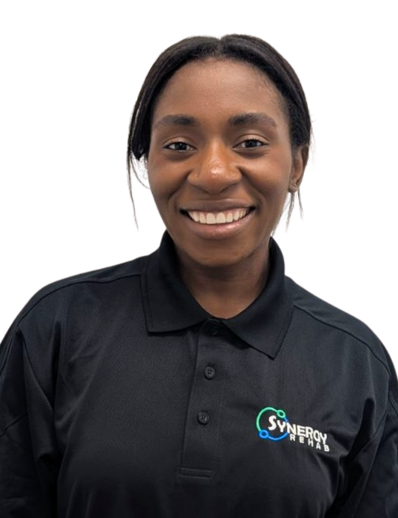 Loi Esengi, Registered Massage Therapist at Synergy Rehabilitation