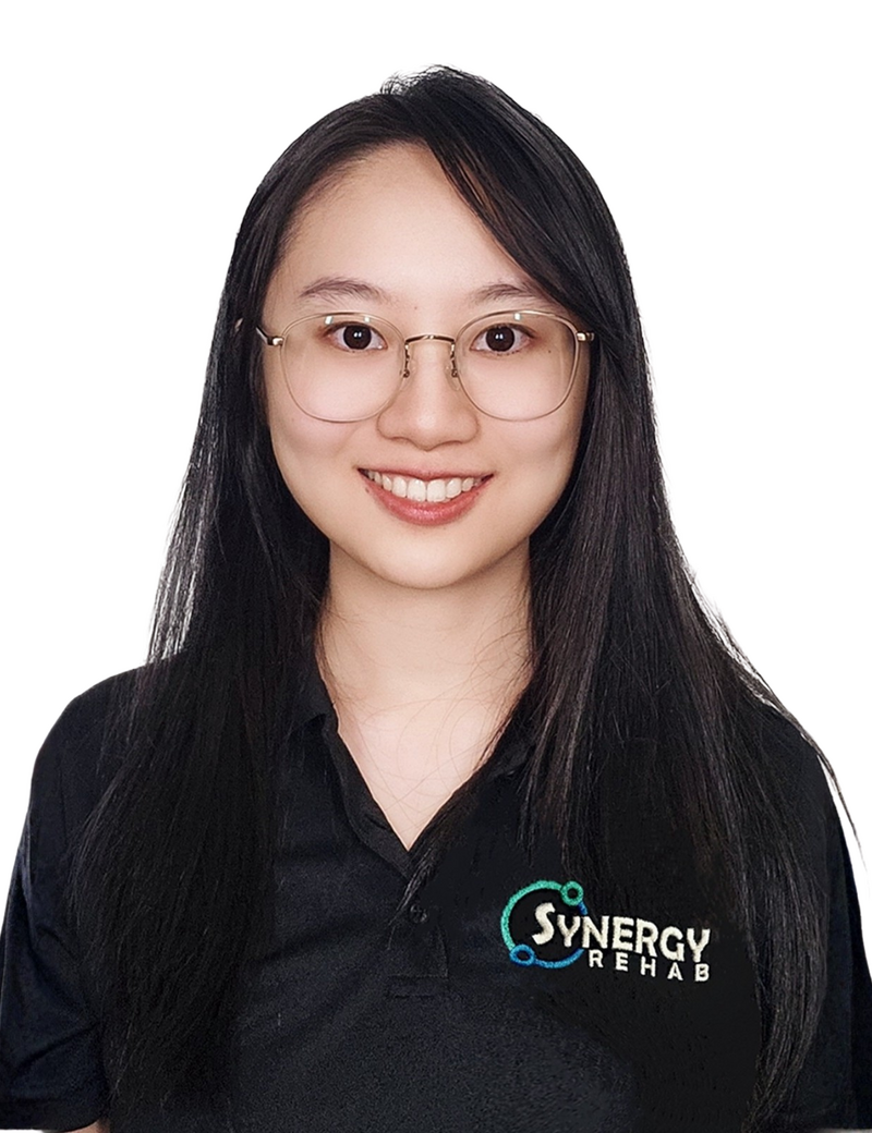 Man Lei (Ivory) Mou, Registered Acupuncturist at Synergy Rehabilitation