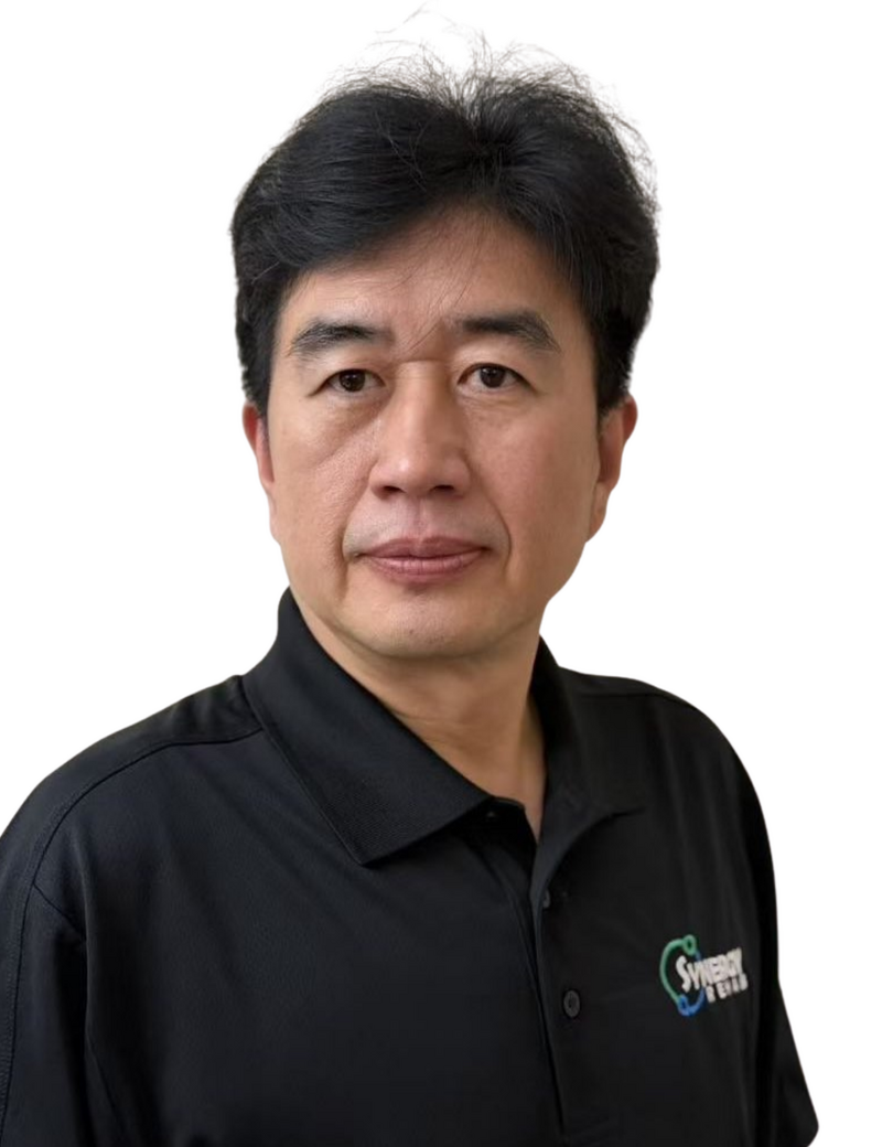 Liangxuan (Victor) Wang, Registered Massage Therapist at Synergy Rehabilitation