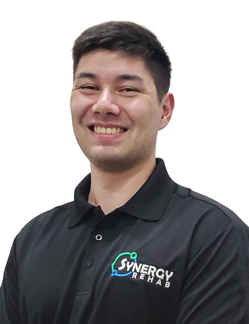 Mr. Avery London, Registered Massage Therapist at Synergy Rehabilitation