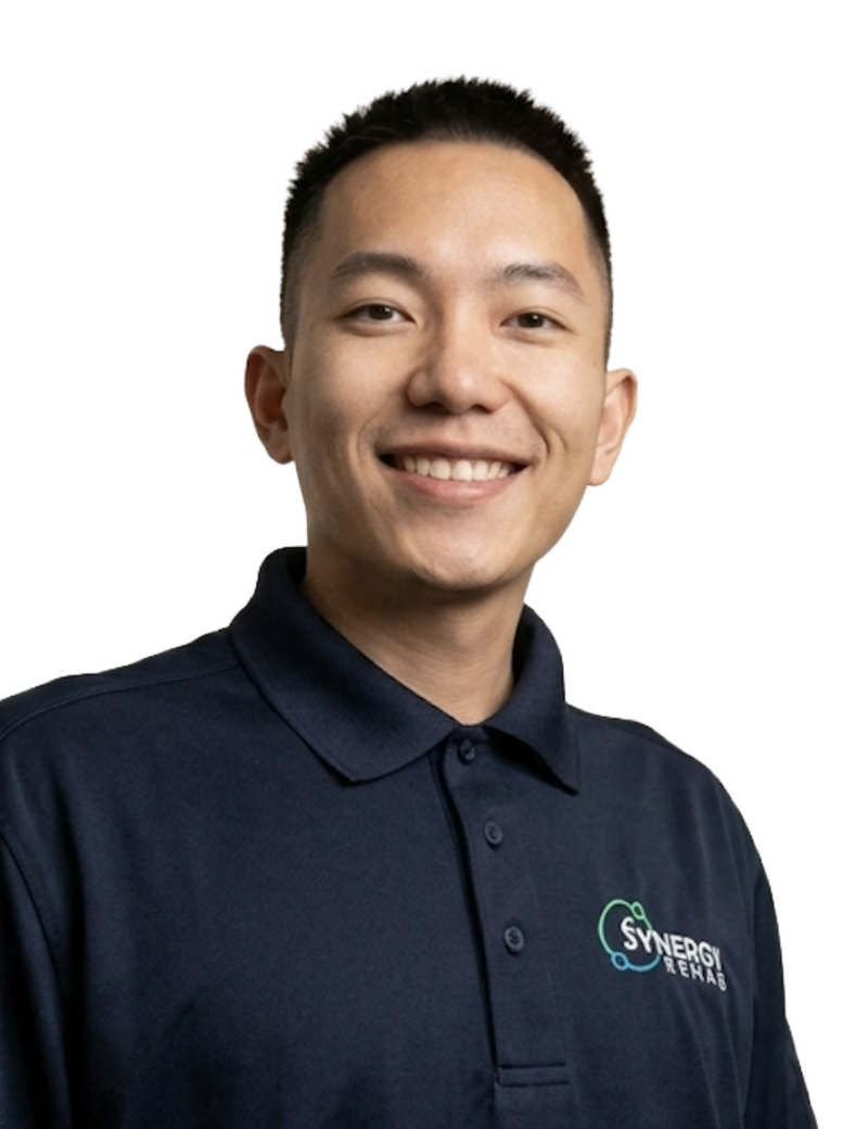 Will Tram, Registered Massage Therapist at Synergy Rehabilitation