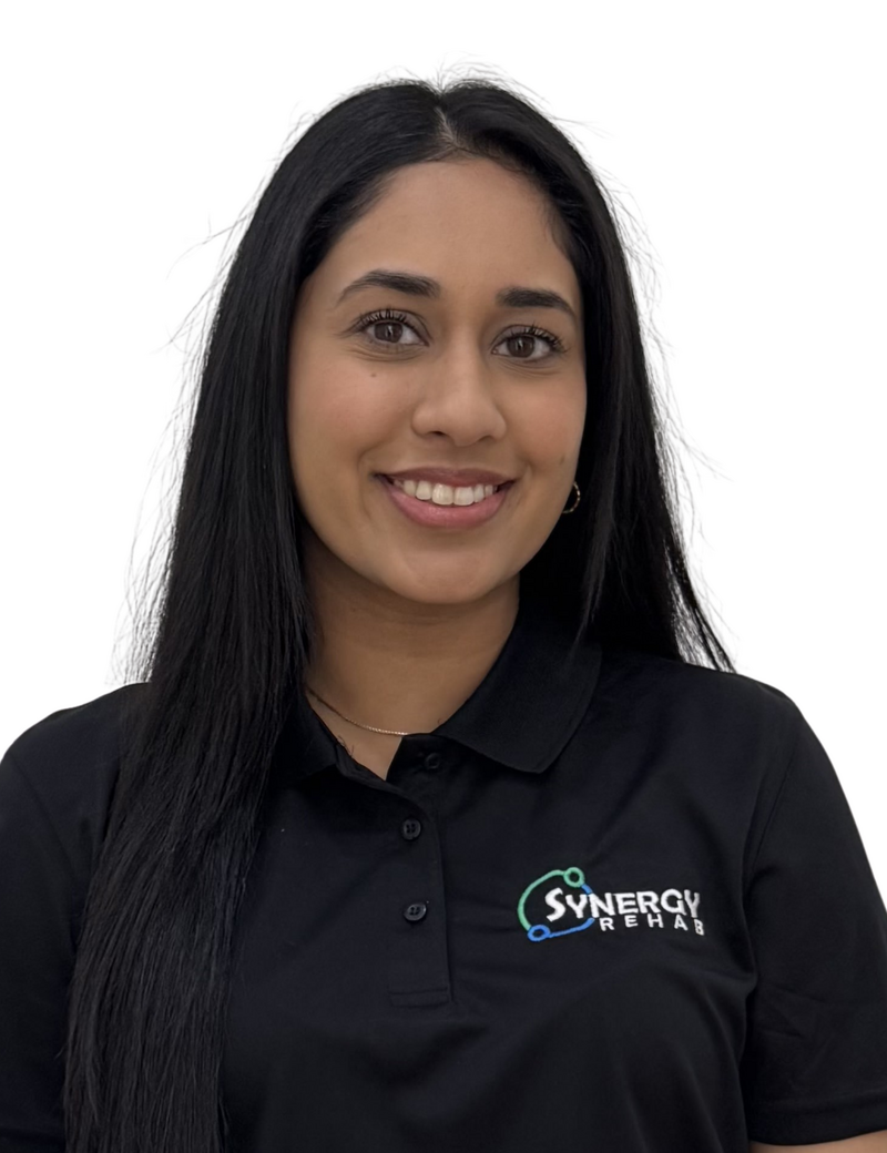 Dr. Manmeet Sidhu, Chiropractor at Synergy Rehabilitation