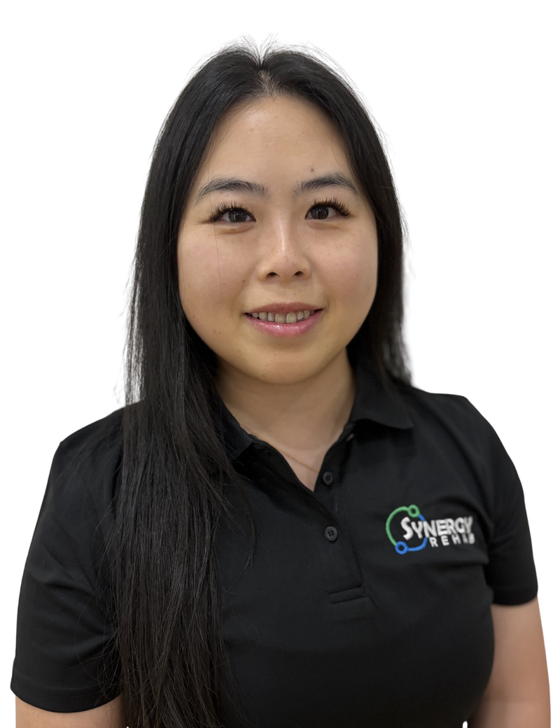 Nina Luu, Registered Massage Therapist at Synergy Rehabilitation
