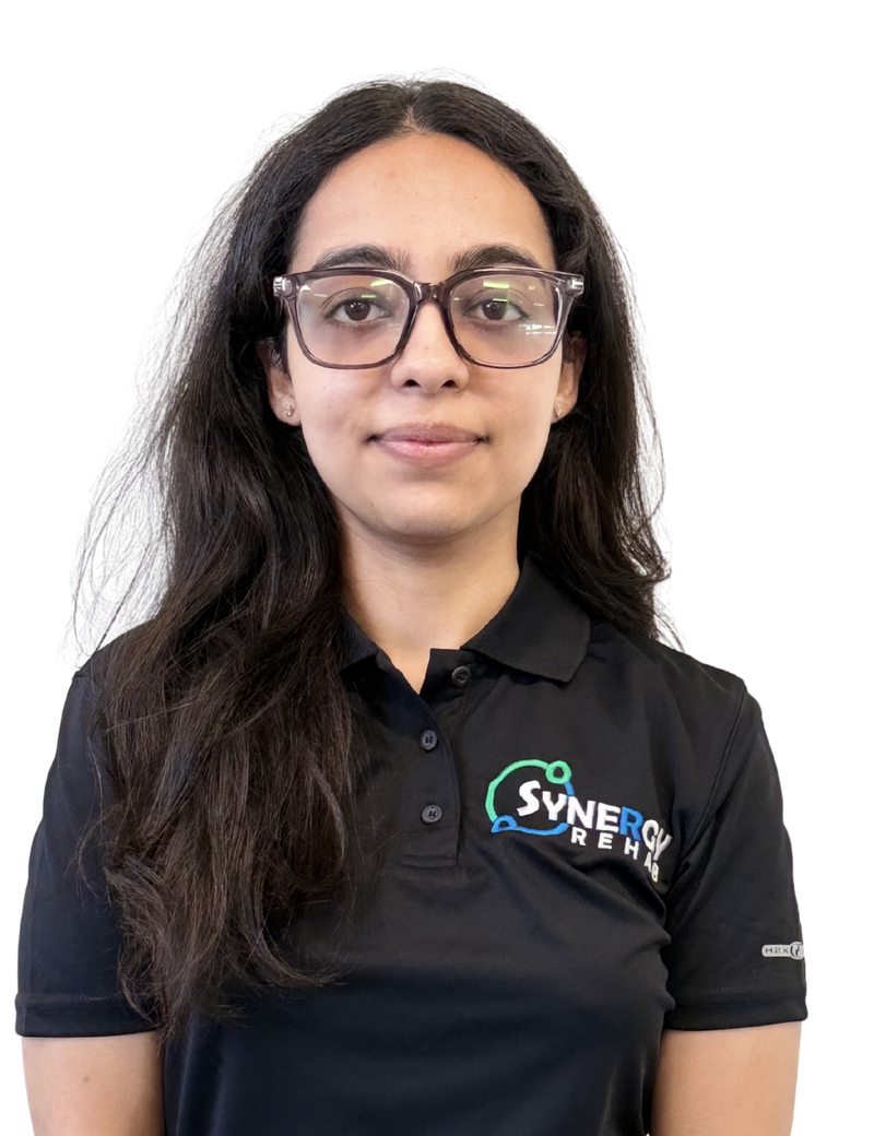 Ria Sofat, Clinical Counsellor at Synergy Rehabilitation