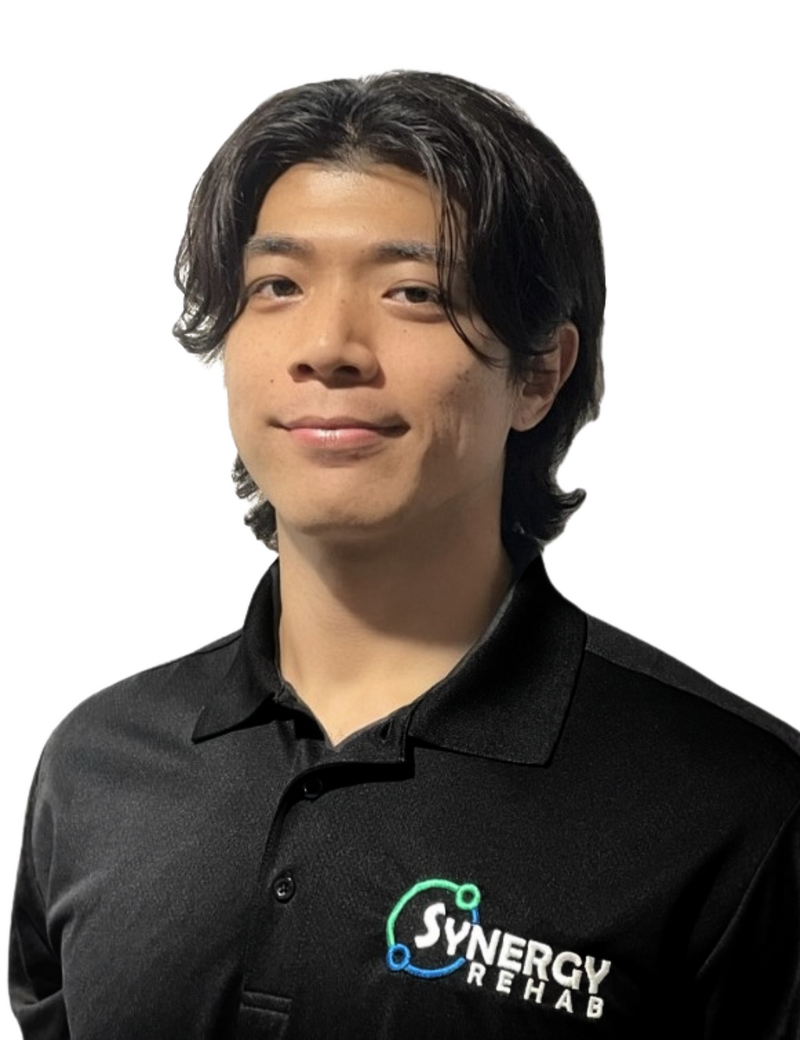 Ingul (Liam) Yoon, Registered Massage Therapist at Synergy Rehabilitation