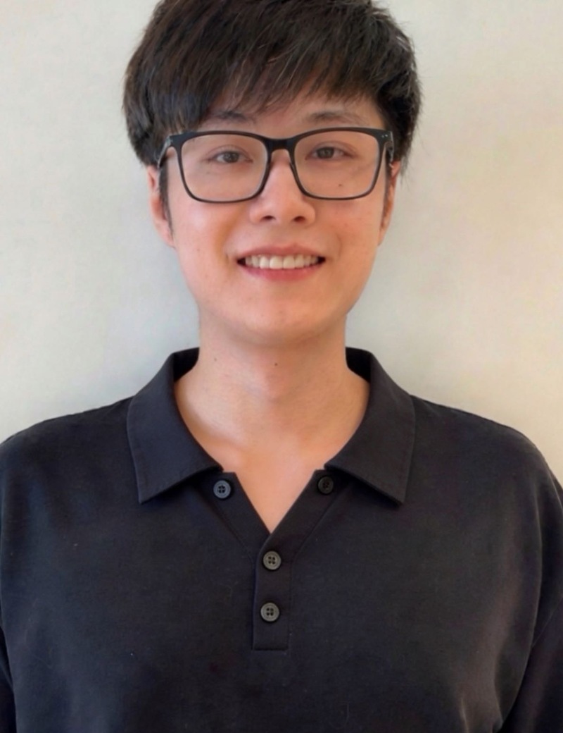 Mr. Peiwen (Johnny) Sima, Registered Massage Therapist at Synergy Rehabilitation