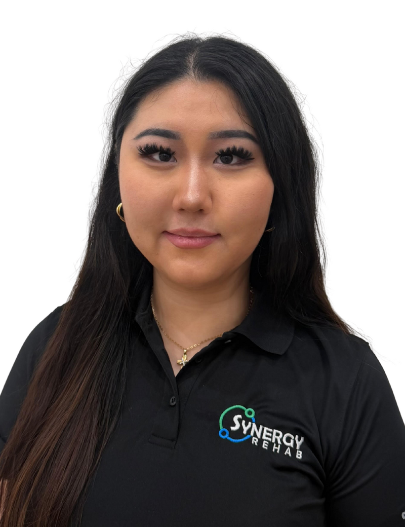 Dongmin (Jem) Lee, Registered Massage Therapist at Synergy Rehabilitation