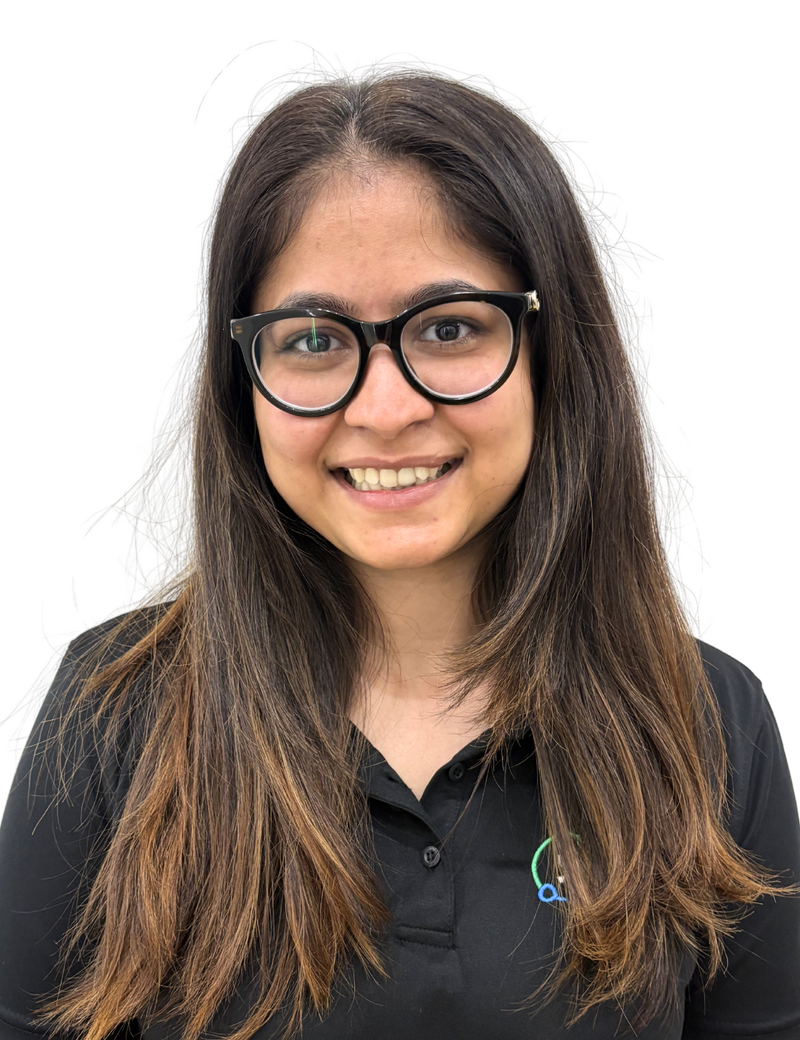 Jahanvi Vaishnav, Physiotherapist at Synergy Rehabilitation