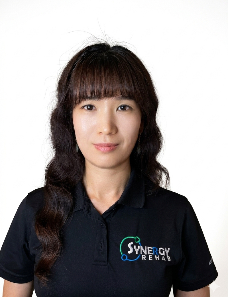 Yanling Mo, Registered Acupuncturist at Synergy Rehabilitation