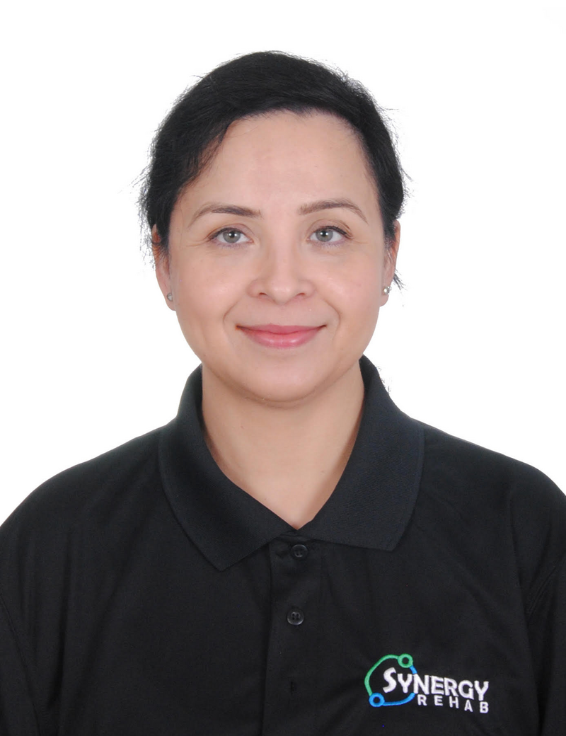 Devi Ganguly, Registered Acupuncturist at Synergy Rehabilitation