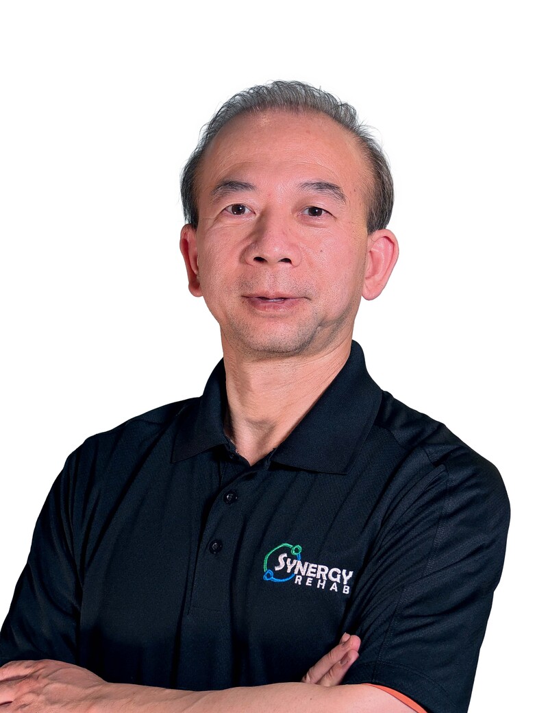 Lei (Bruce) Cheng, Registered Massage Therapist at Synergy Rehabilitation