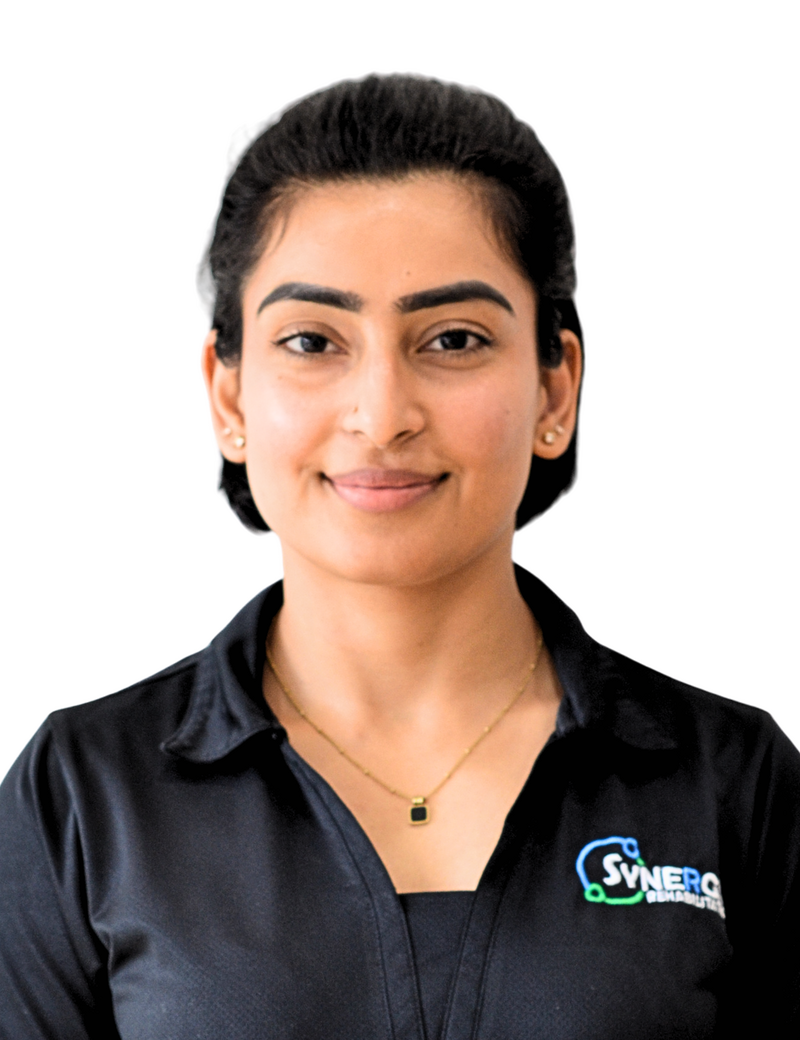 Ms. Sonali Kochhar, Physiotherapist at Synergy Rehabilitation