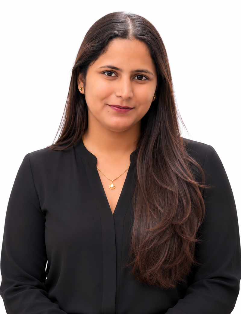 Anureet Kour Walla, Physiotherapist at Synergy Rehabilitation