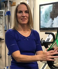 Book an Appointment with Cathy Christie for Physiotherapy