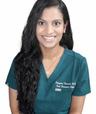 Book an Appointment with Shagana Viveack for Chiropody