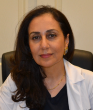 Book an Appointment with Nasim Rezania for Chiropody