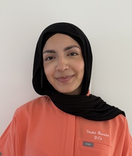 Book an Appointment with Shahd Baradei for Chiropody