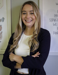 Megan Buchwald M.OMSc, OSTCAN Certified 